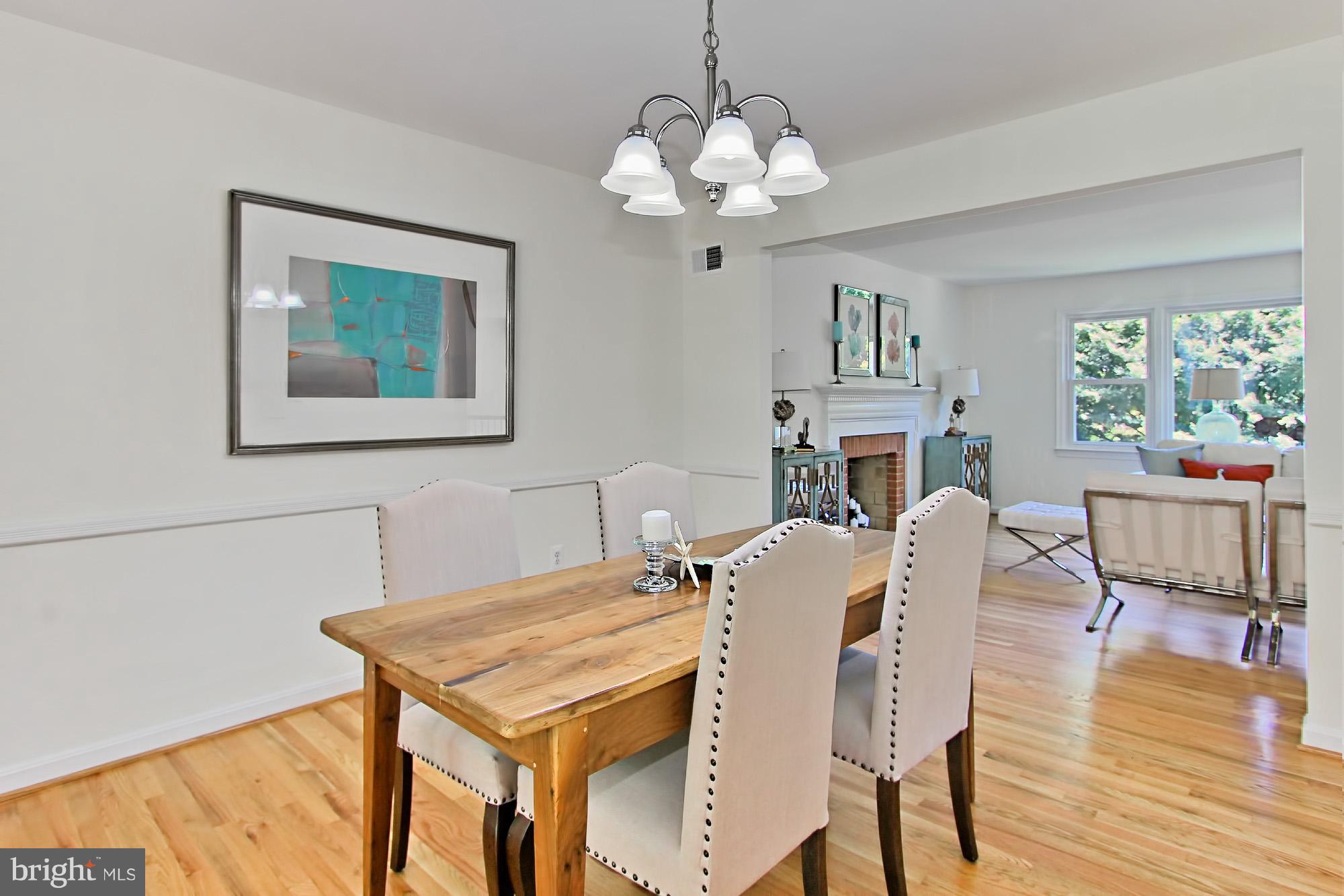 8025 Falstaff Road McLean, VA 22102 - Photo 10 of 29 Dining Room