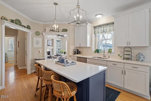 $679,000 | 7740 Matherly Drive, Wake Forest, NC 27587