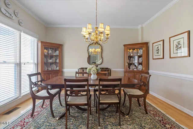 $679,000 | 7740 Matherly Drive, Wake Forest, NC 27587