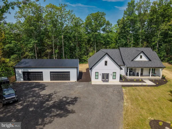 $685,000 | 26340 Old Mill Road, Unionville, VA 22567
