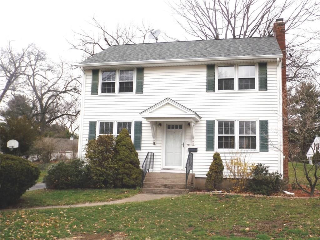 105 Brent Road Manchester, CT 06042 - Photo 1 of 1