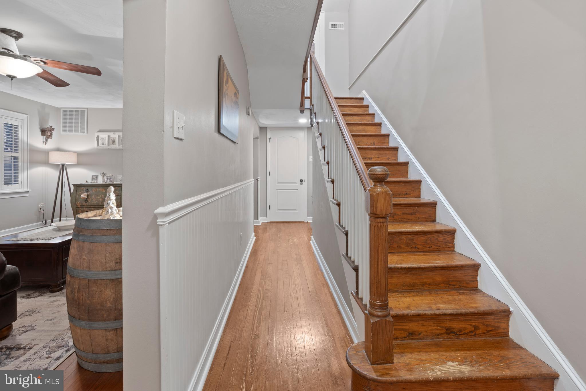 3930 Oyster House Road Broomes Island, MD 20615 - Photo 35 of 43 Original Wood Floors!