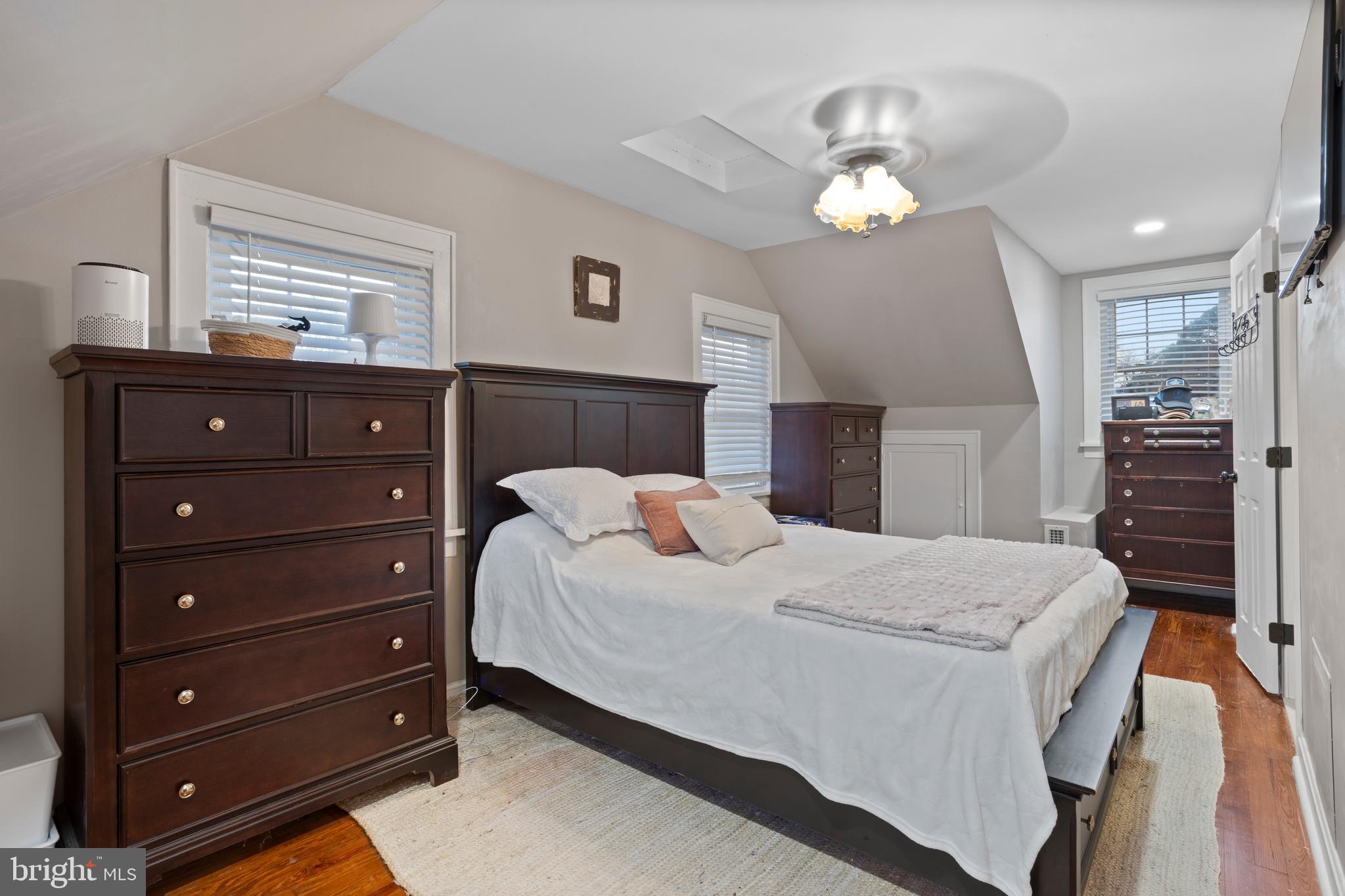 3930 Oyster House Road Broomes Island, MD 20615 - Photo 37 of 43 Upstairs Bedroom 1 with full ensuite bath