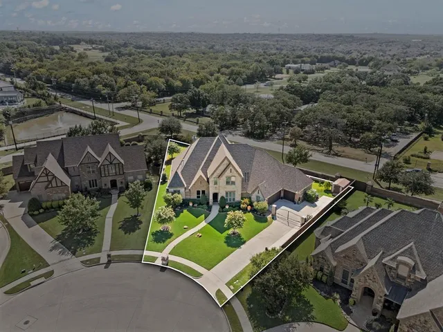 $1,570,000 | 1800 Firenze Street, Keller, TX 76262