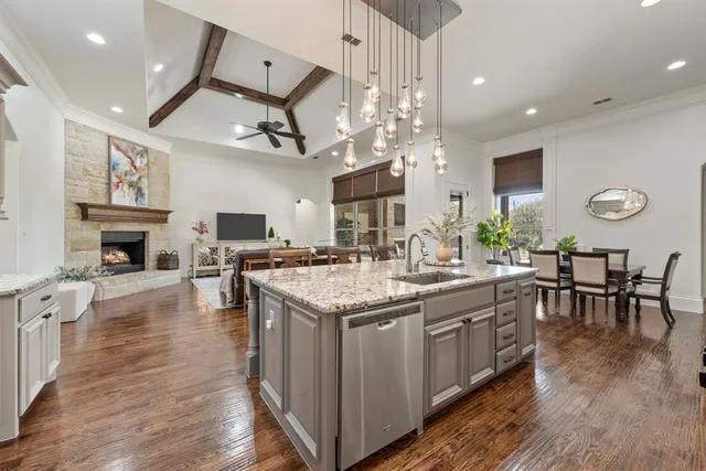 $1,570,000 | 1800 Firenze Street, Keller, TX 76262