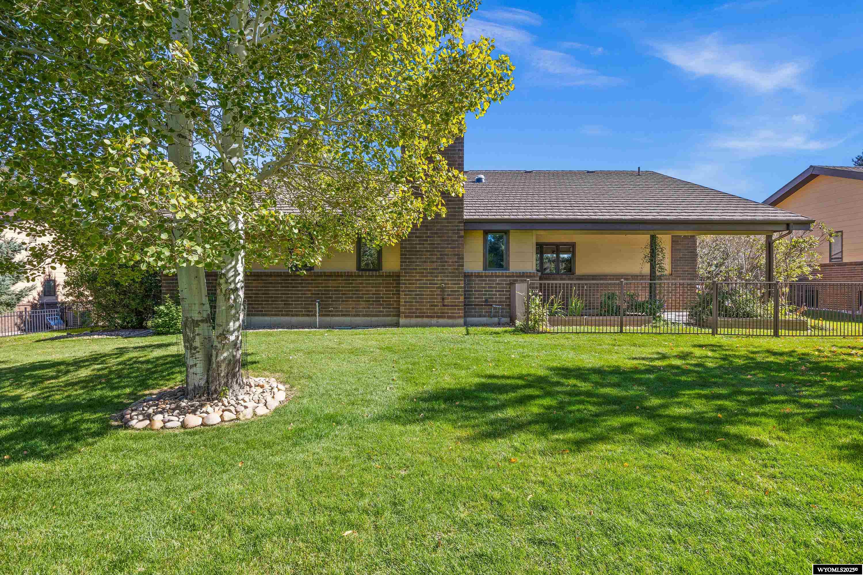 1920 Rustic Court Casper, WY 82609 - Photo 35 of 36