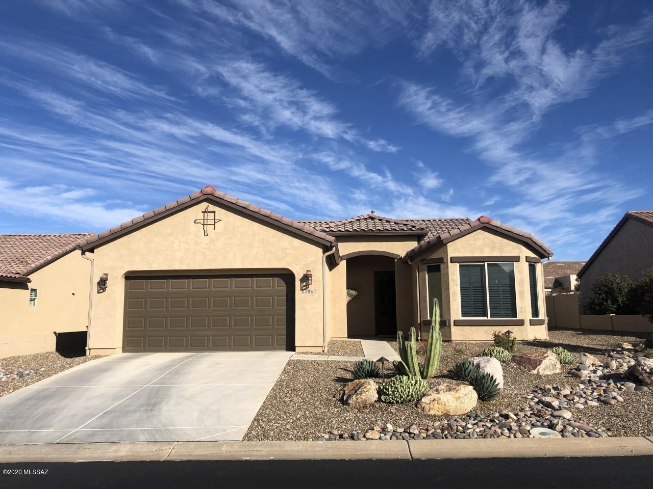 62860 East Border Rock Road Tucson, AZ 85739 - Photo 1 of 1