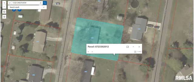 $159,900 | 1332 Crestview Avenue, East Peoria, IL 61611