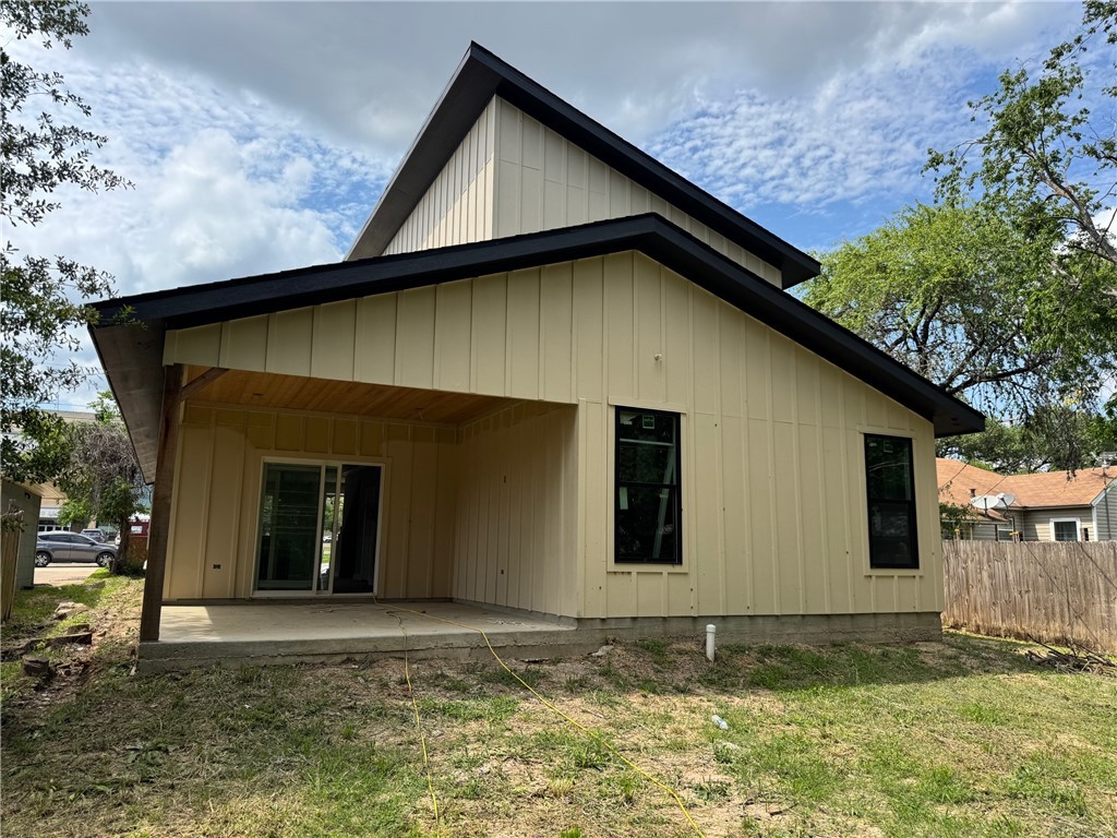 807 South Coulter Drive Bryan, TX 77803 - Photo 15 of 17 a house with a tree in front of it
