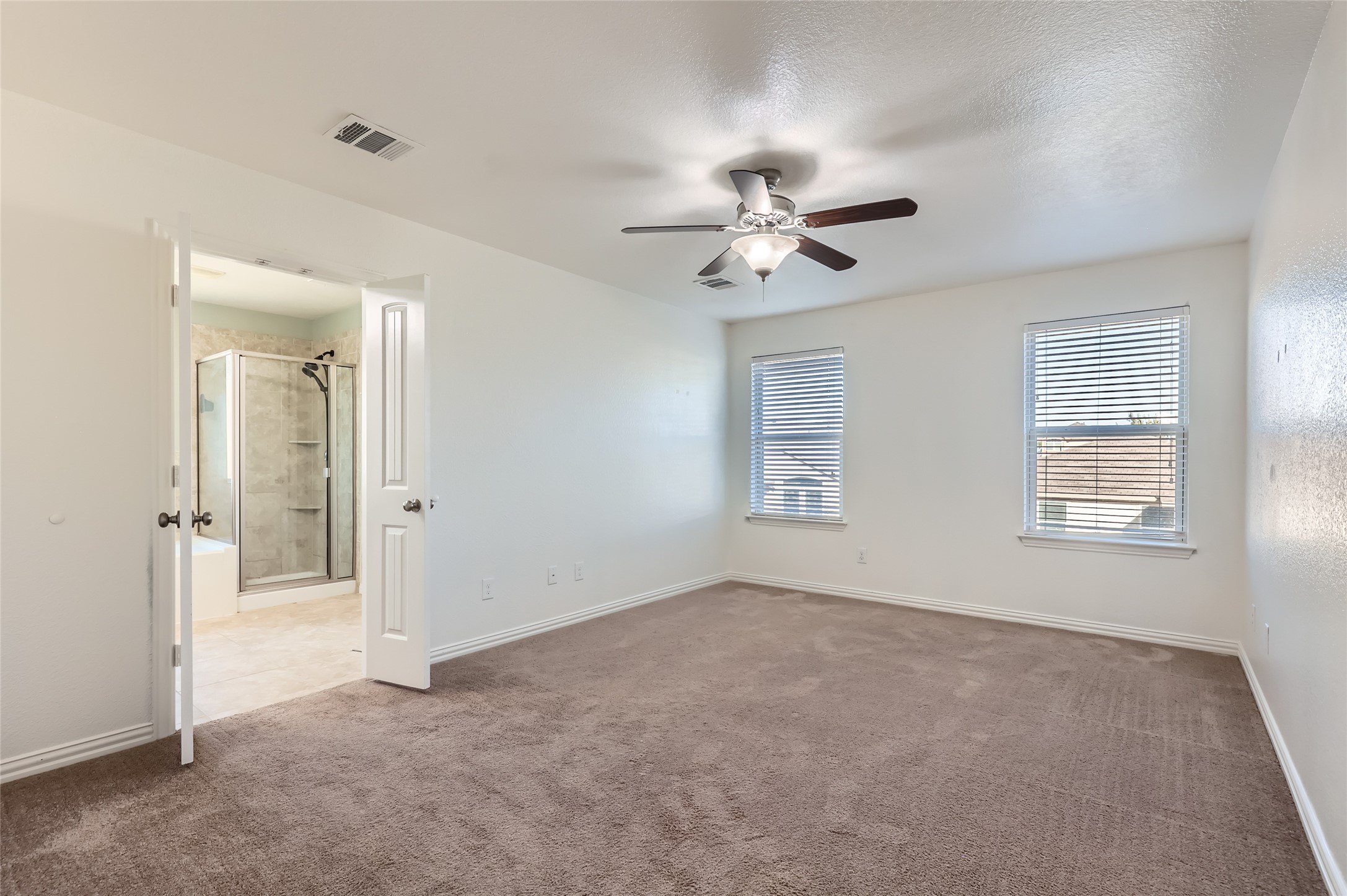 153 Ammonite Lane Jarrell, TX 76537 - Photo 12 of 26 a view of an empty room with a window