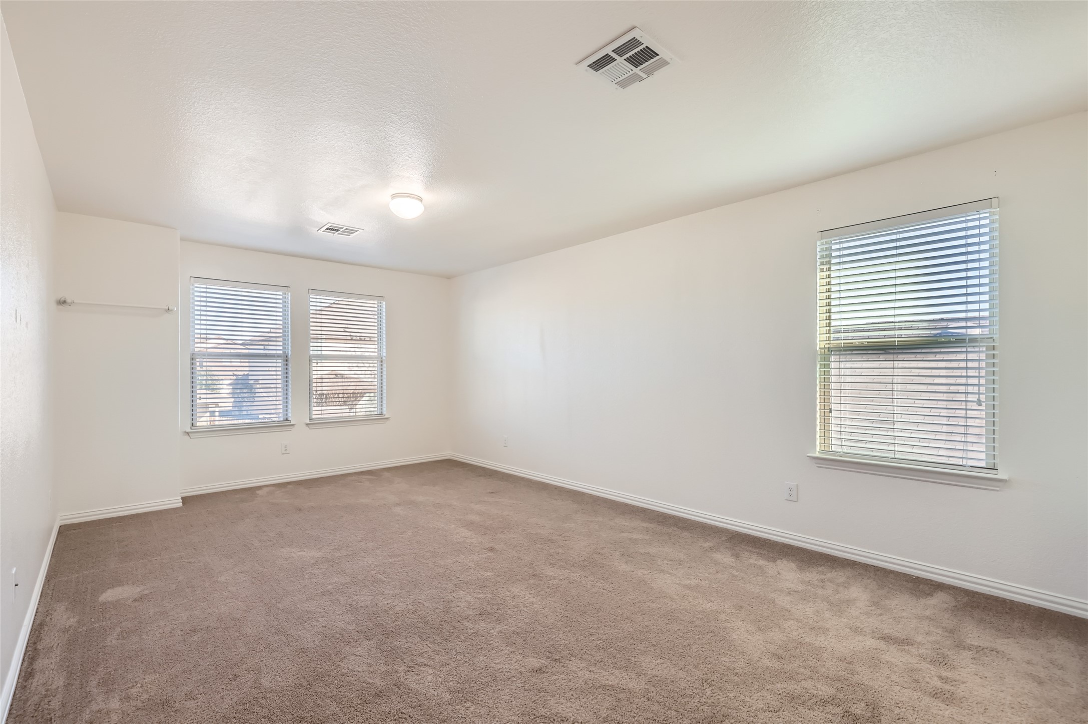 153 Ammonite Lane Jarrell, TX 76537 - Photo 23 of 26 an empty room with windows