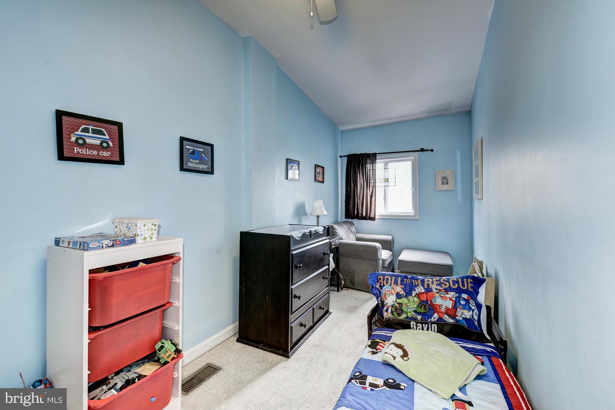 2017 2nd Street Northeast Washington, DC 20002 - Photo 12 of 23 a view of a workspace with furniture and toys