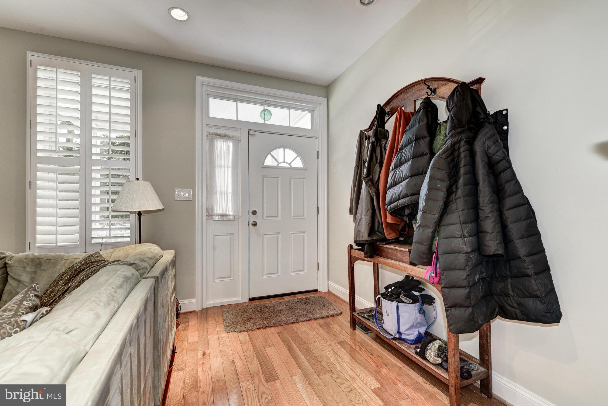 2017 2nd Street Northeast Washington, DC 20002 - Photo 5 of 23 a view of walk in closet with clothes and shoes