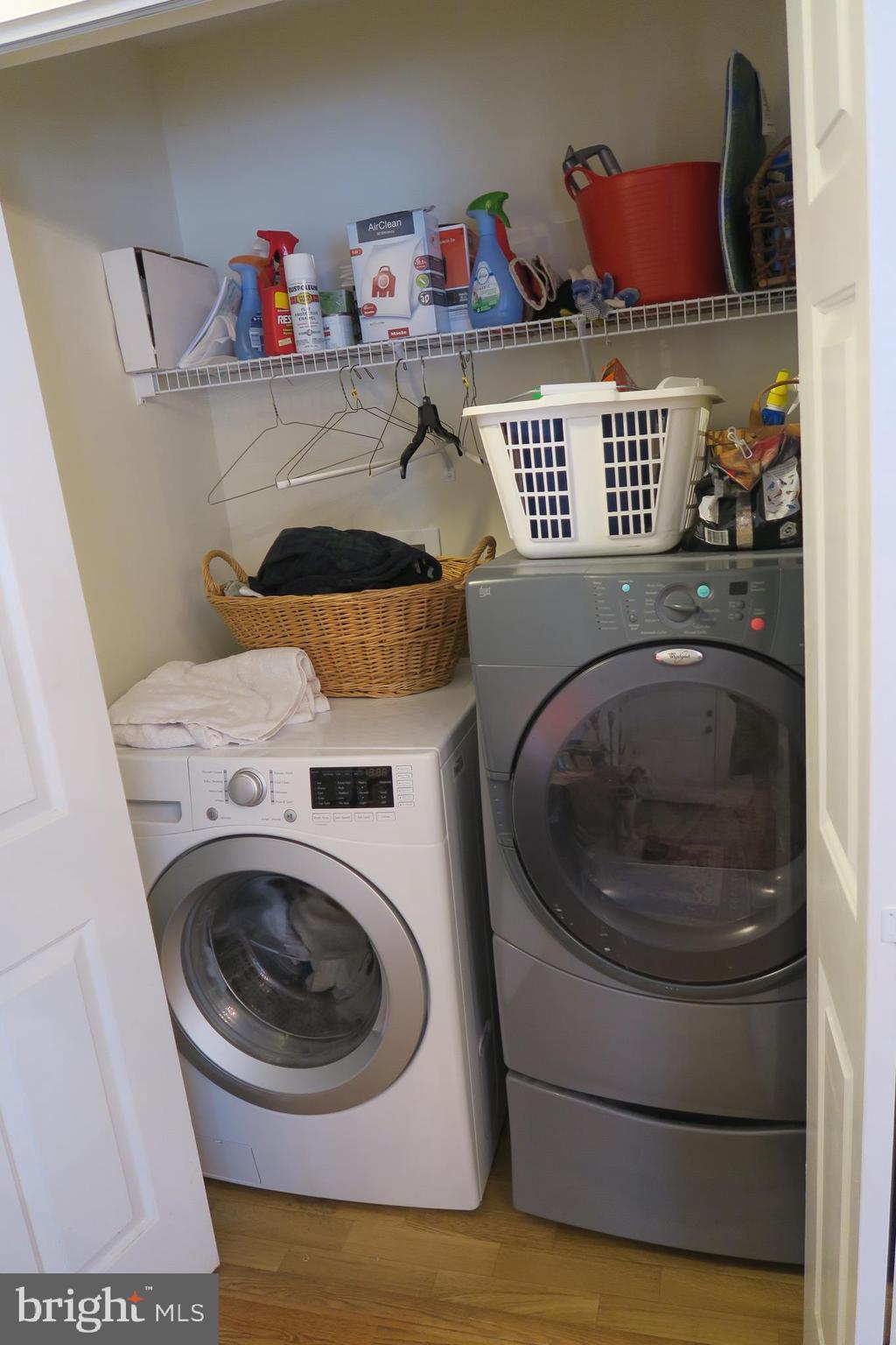 9410 Everona Road Unionville, VA 22567 - Photo 15 of 36 Washer/Dryer convey