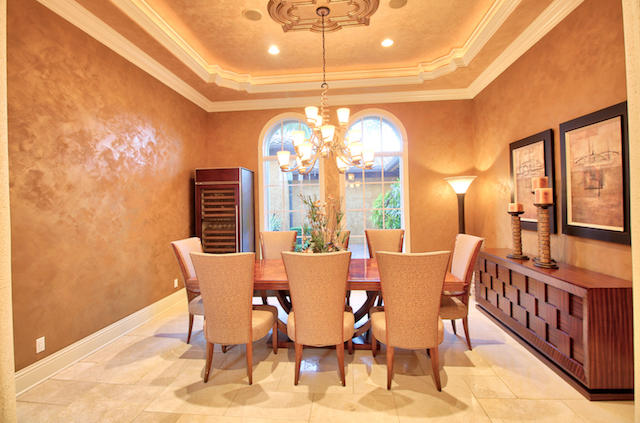 17139 Ave Le Rivage Boca Raton, FL 33496 - Photo 35 of 106 Formal Dining