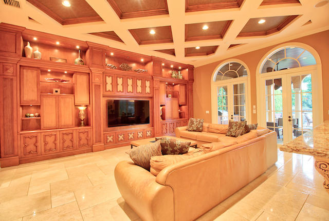 17139 Ave Le Rivage Boca Raton, FL 33496 - Photo 46 of 106 Enormous Family Room