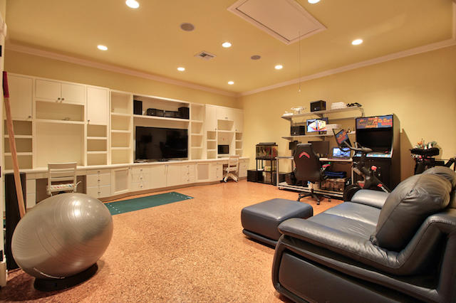 17139 Ave Le Rivage Boca Raton, FL 33496 - Photo 57 of 106 Converted Garage Space