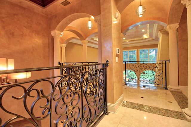 17139 Ave Le Rivage Boca Raton, FL 33496 - Photo 61 of 106 Grand Hallway