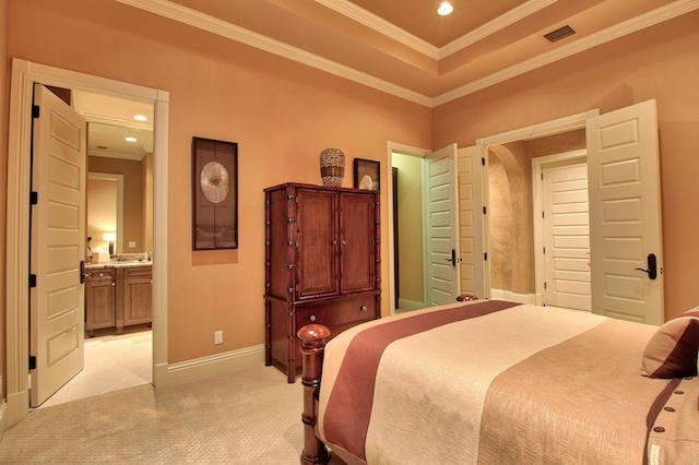 17139 Ave Le Rivage Boca Raton, FL 33496 - Photo 66 of 106 Upstairs Guest Bedroom