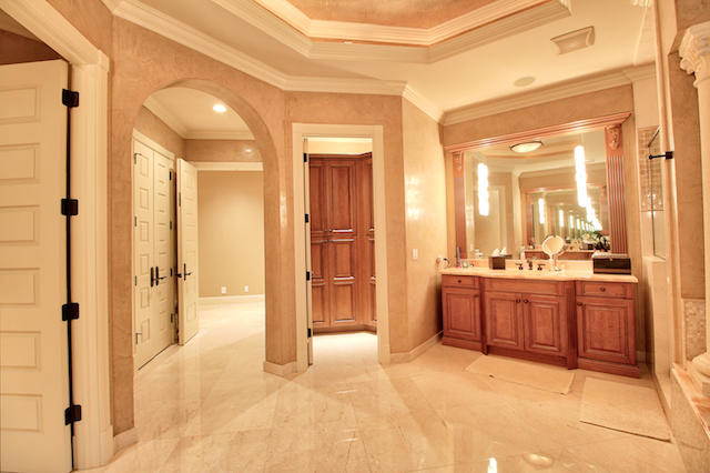 17139 Ave Le Rivage Boca Raton, FL 33496 - Photo 73 of 106 Stunning Marble Features