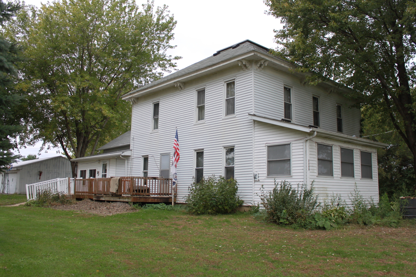 9827 Lyndon Road Lyndon, IL 61261 - Photo 1 of 20
