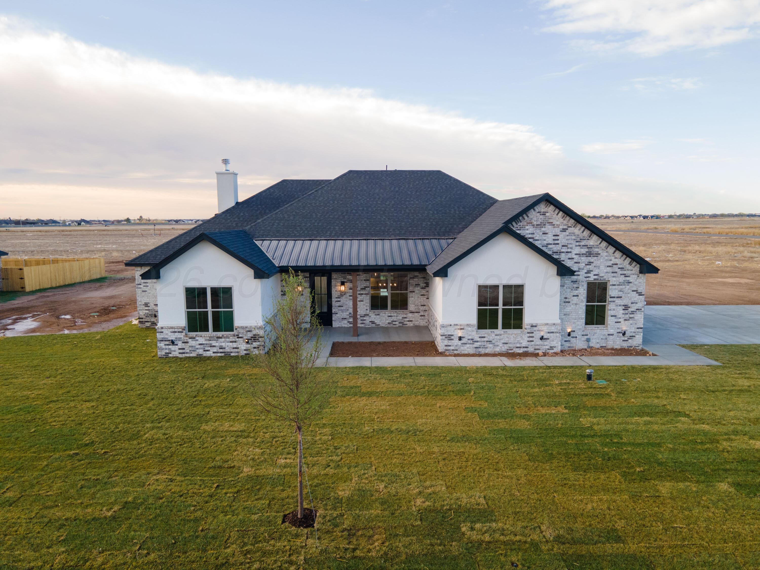 10451 Prickly Pear Road Amarillo, TX 79119 - Photo 1 of 35 10451 Prickly Pear Aerial-1