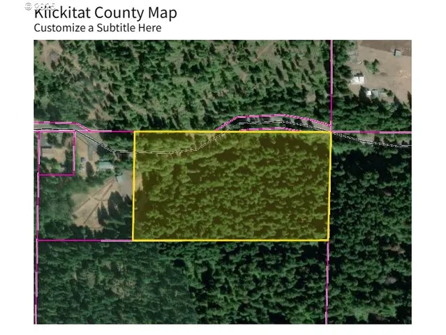 $200,000 | 10 Acres Off Acme Road, White Salmon, WA 98672
