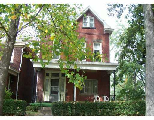 1008 Church Avenue McKees Rocks, PA 15136 - Photo 1 of 8 Exterior Front.