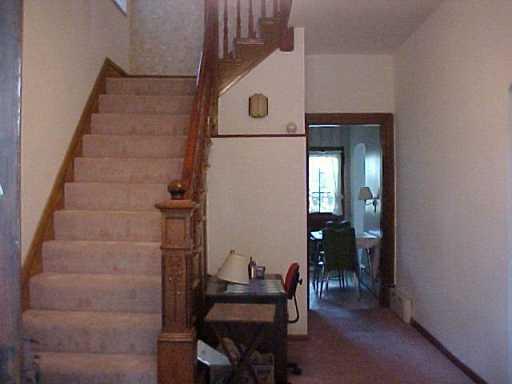 1008 Church Avenue McKees Rocks, PA 15136 - Photo 3 of 8 1st Floor Plan.