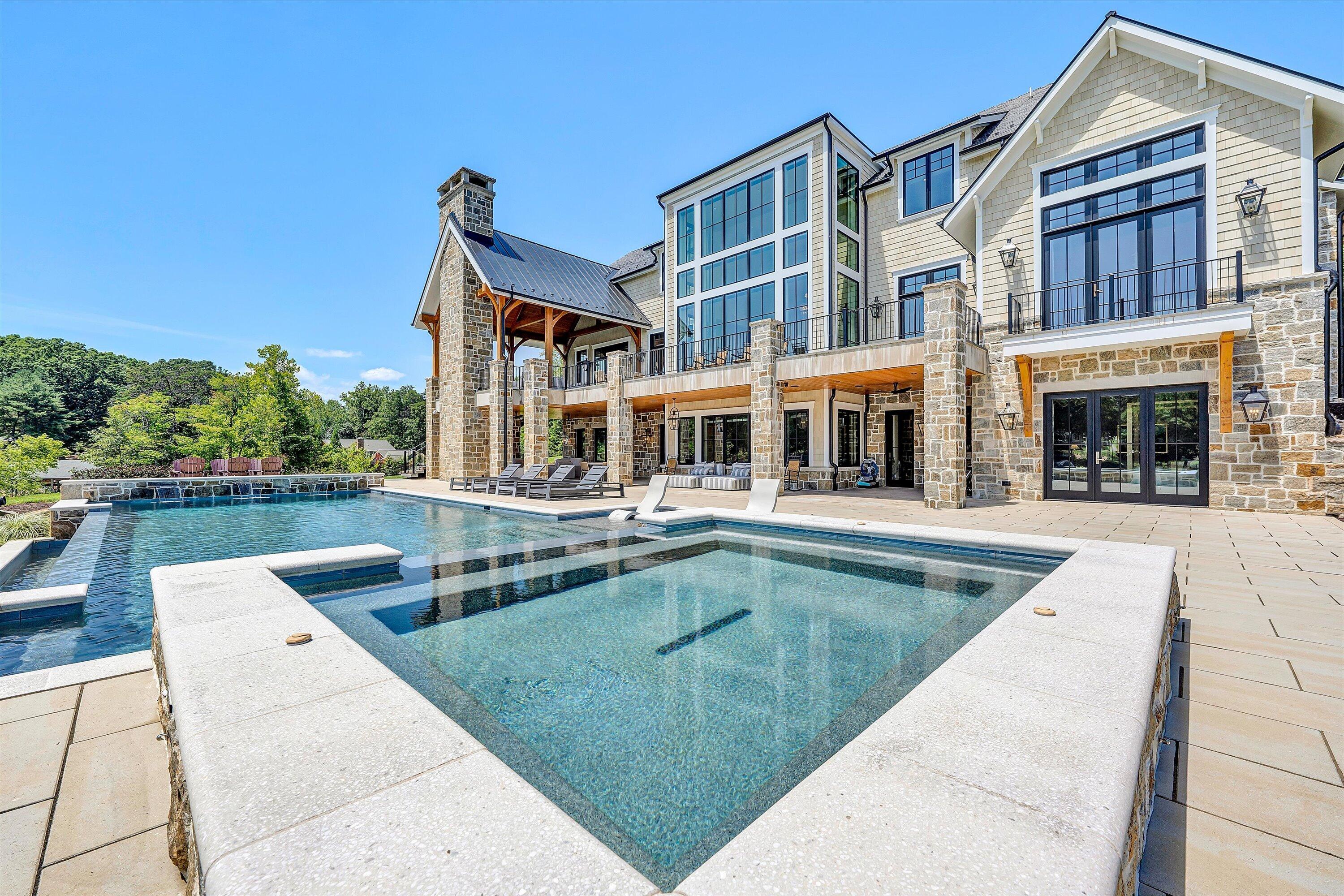6189 Scruggs Road Moneta, VA 24121 - Photo 78 of 144 Pool Deck