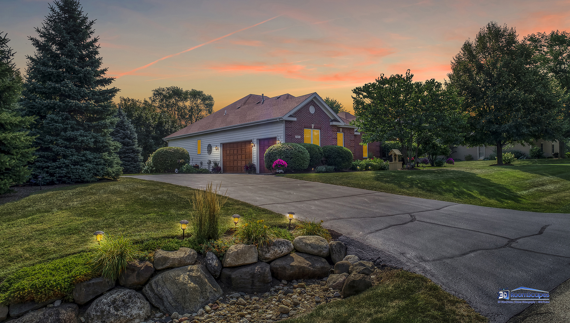 7202 Lone Oak Road Spring Grove, IL 60081 - Photo 5 of 59