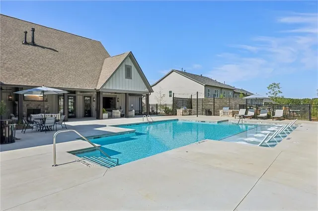 $2,836 | 180 Hensley Pk Lane, Dawsonville, GA 30534