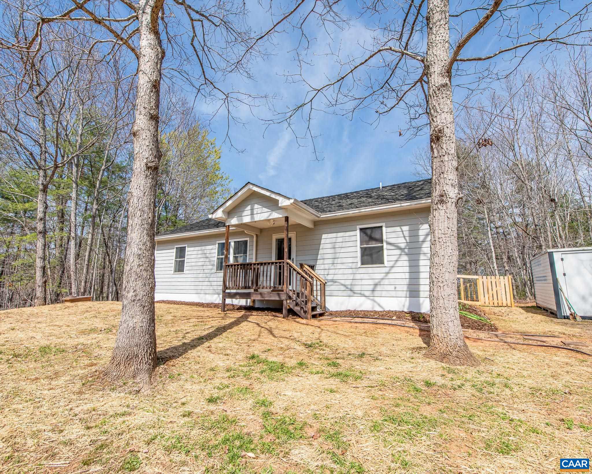 2866 Camp Spring Road Esmont, VA 22937 - Photo 2 of 20