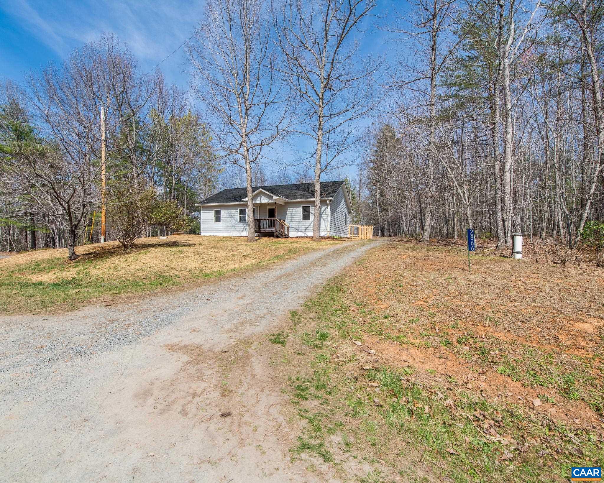 2866 Camp Spring Road Esmont, VA 22937 - Photo 4 of 20