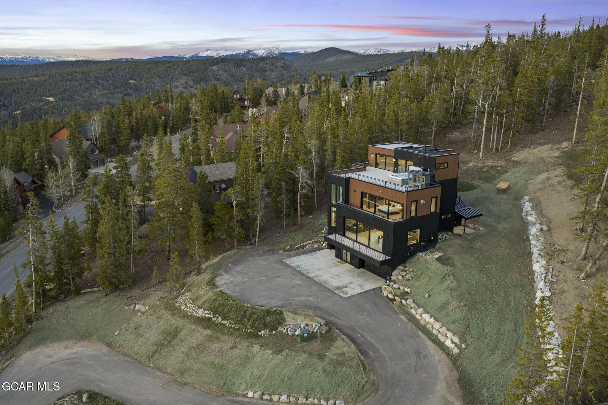 316 Fuller Placer Road Breckenridge, CO 80424 - Photo 45 of 51 132-web-or-mls-DJI_20260523202844_0067_D