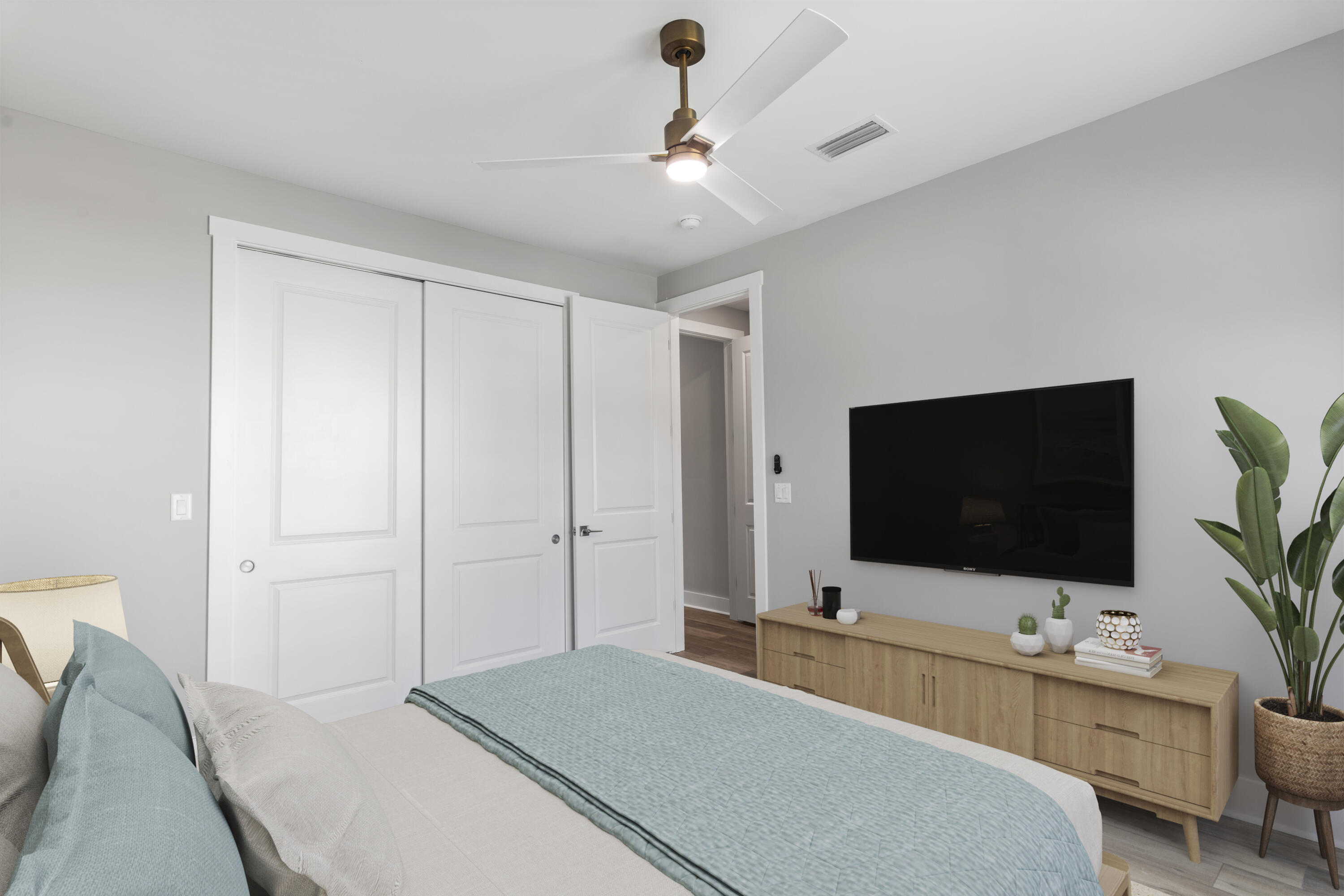 37 Cape Nautilus Ln Inlet Beach, Unit LOT 16 Inlet Beach, FL 32461 - Photo 18 of 44 Primary Suite