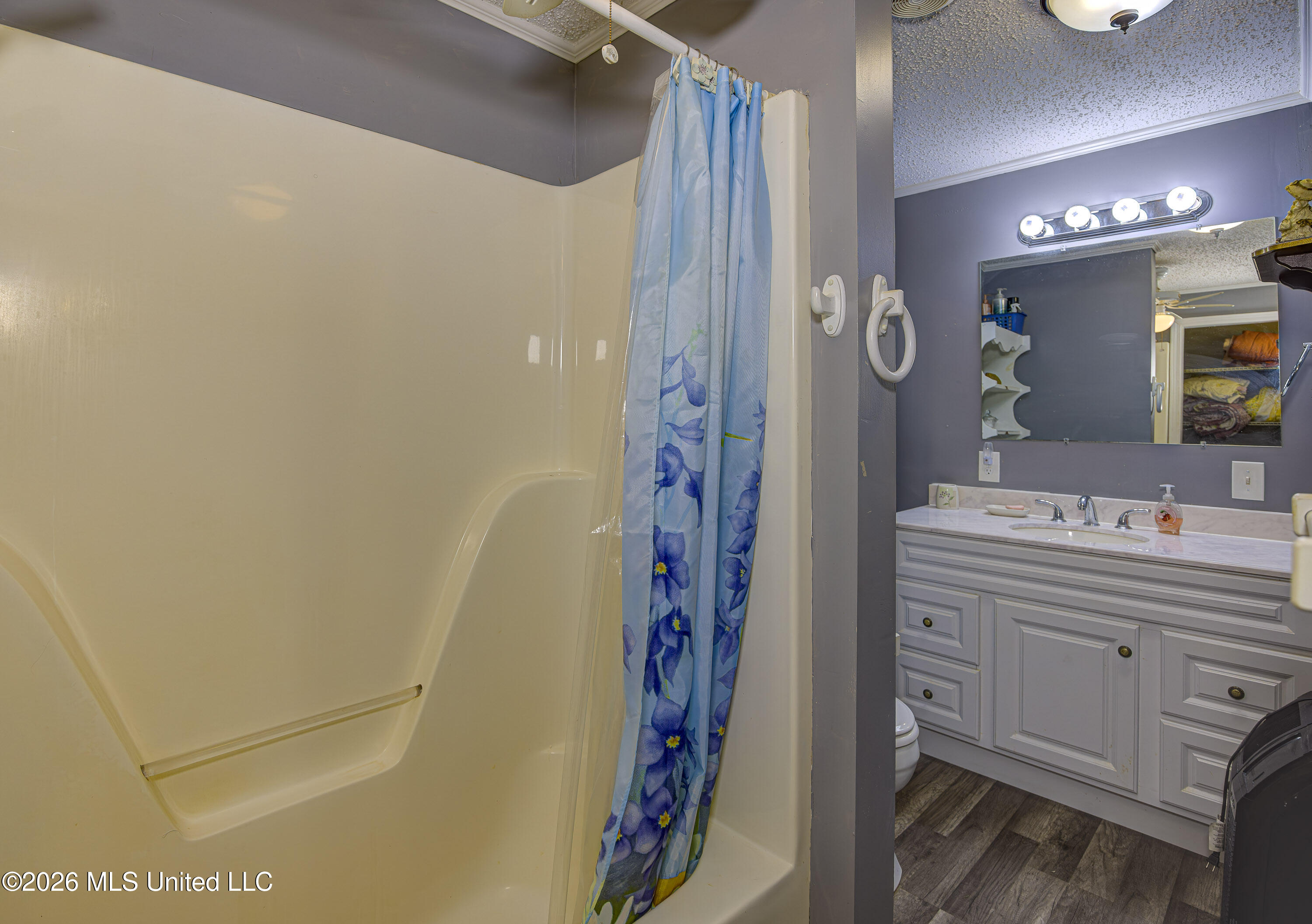 4255 Trotter Road Bolton, MS 39041 - Photo 28 of 51 24 Second Bathroom 1