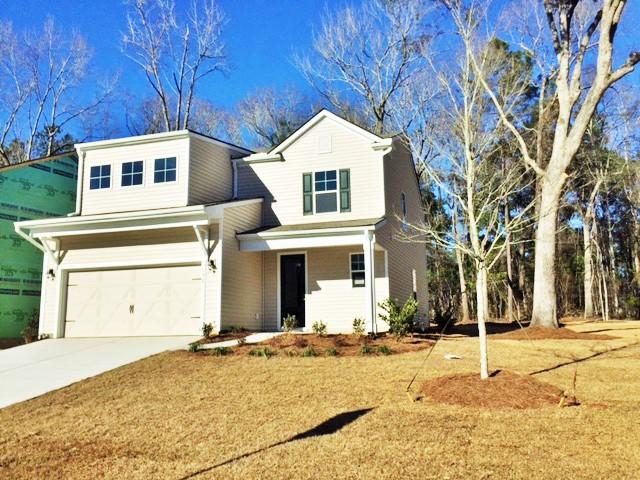 172 Hickory Ridge Way Summerville, SC 29483 - Photo 2 of 73 Beautiful Home on Wooded Home Site
