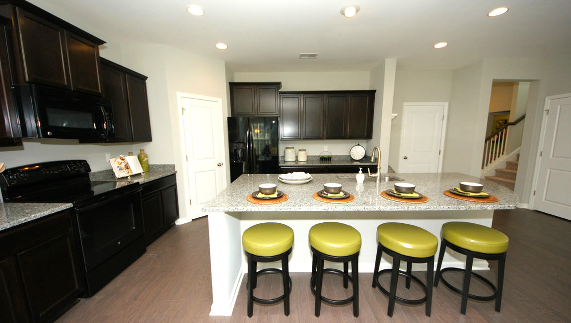 172 Hickory Ridge Way Summerville, SC 29483 - Photo 40 of 73 Mackenzie-2-C-2158_Hickory-Ridge_Kitchen