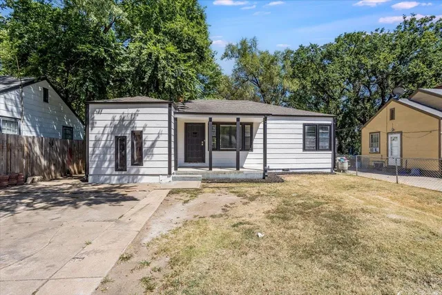 $109,000 | 1238 North Pershing Street, Wichita, KS 67208
