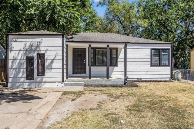 $109,000 | 1238 North Pershing Street, Wichita, KS 67208
