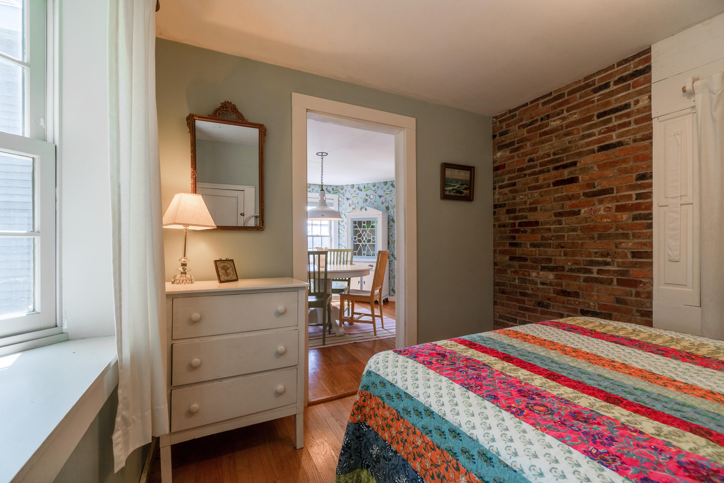 1439 Highway 32 Bristol, ME 04564 - Photo 37 of 54 Downstairs bedroom