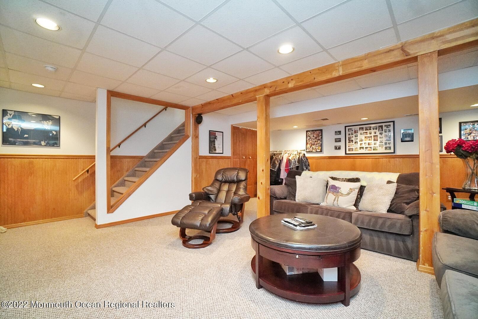 2 Hialeah Court Howell, NJ 07731 - Photo 20 of 26 Finished Basement