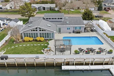 $1,299,000 | 21 Shore Drive West, Copiague, NY 11726