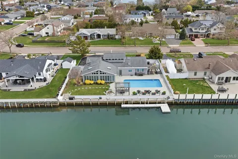 $1,299,000 | 21 Shore Drive West, Copiague, NY 11726