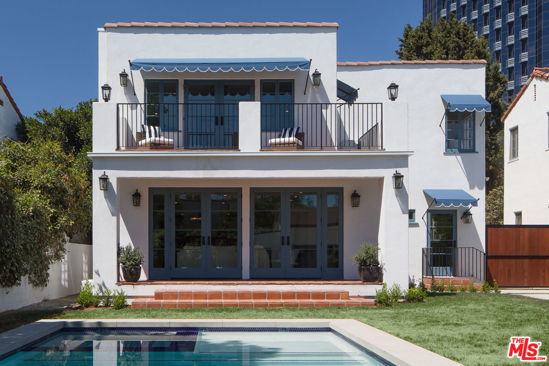 6116 Warner Drive Los Angeles, CA 90048 - Photo 36 of 44