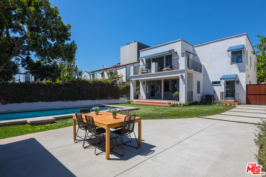 6116 Warner Drive Los Angeles, CA 90048 - Photo 37 of 44