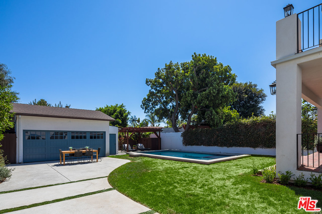 6116 Warner Drive Los Angeles, CA 90048 - Photo 38 of 44