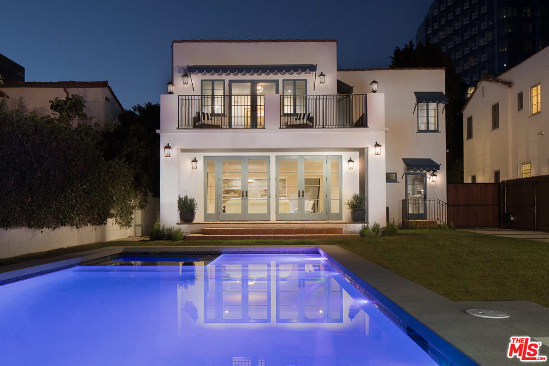 6116 Warner Drive Los Angeles, CA 90048 - Photo 42 of 44