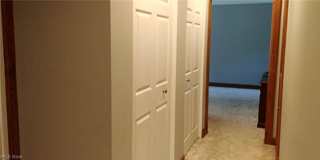 16220 Mason Road Vermilion, OH 44089 - Photo 12 of 29 Double Closets in Hallway